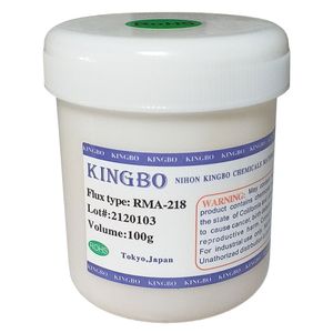 خمیر فلاکس کینگبو مدل rma 218 وزن 100 گرم